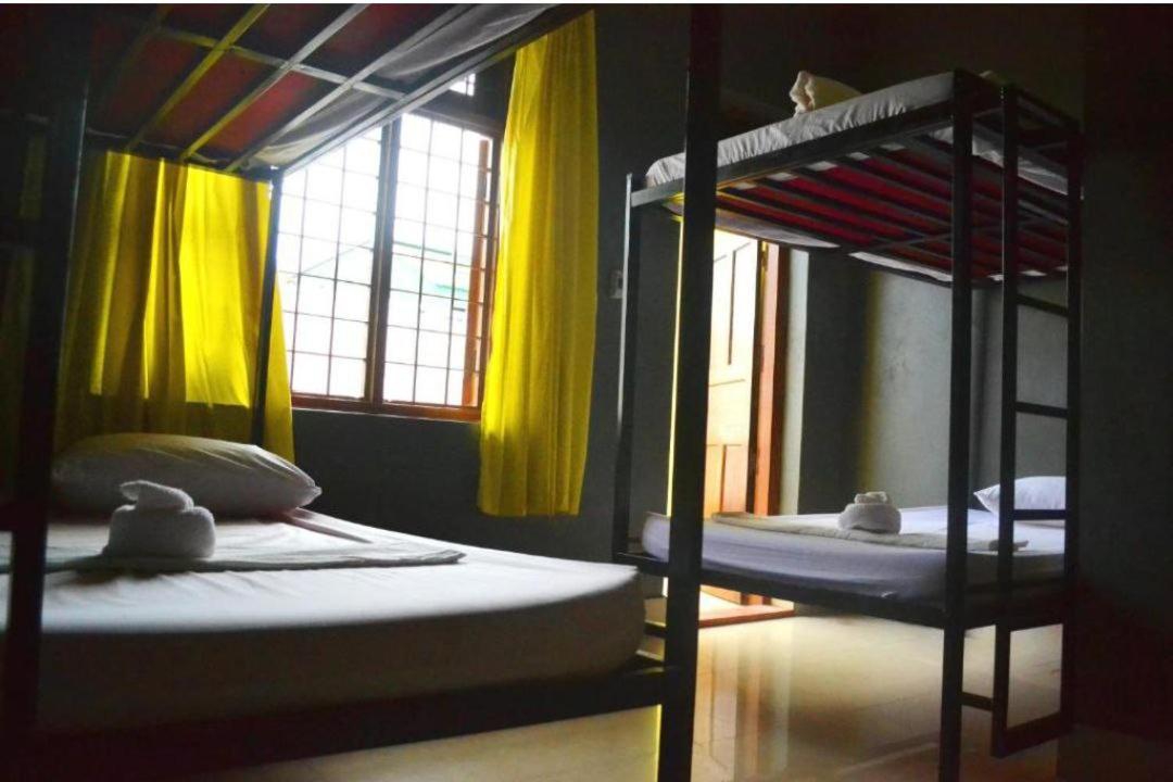 Auberge de jeunesse Bird'S Nest à Kampot Extérieur photo